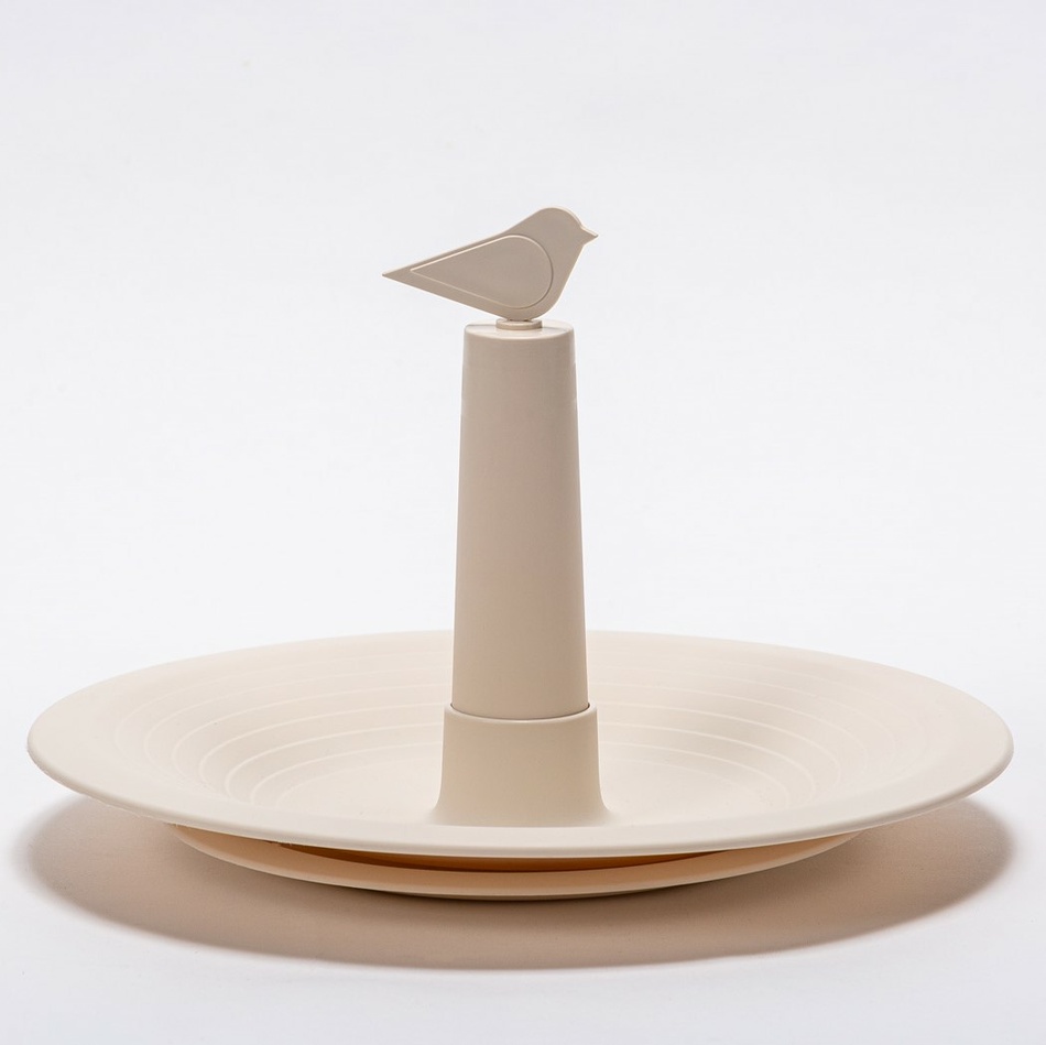 Plastia Pítko pro vtáky Finch