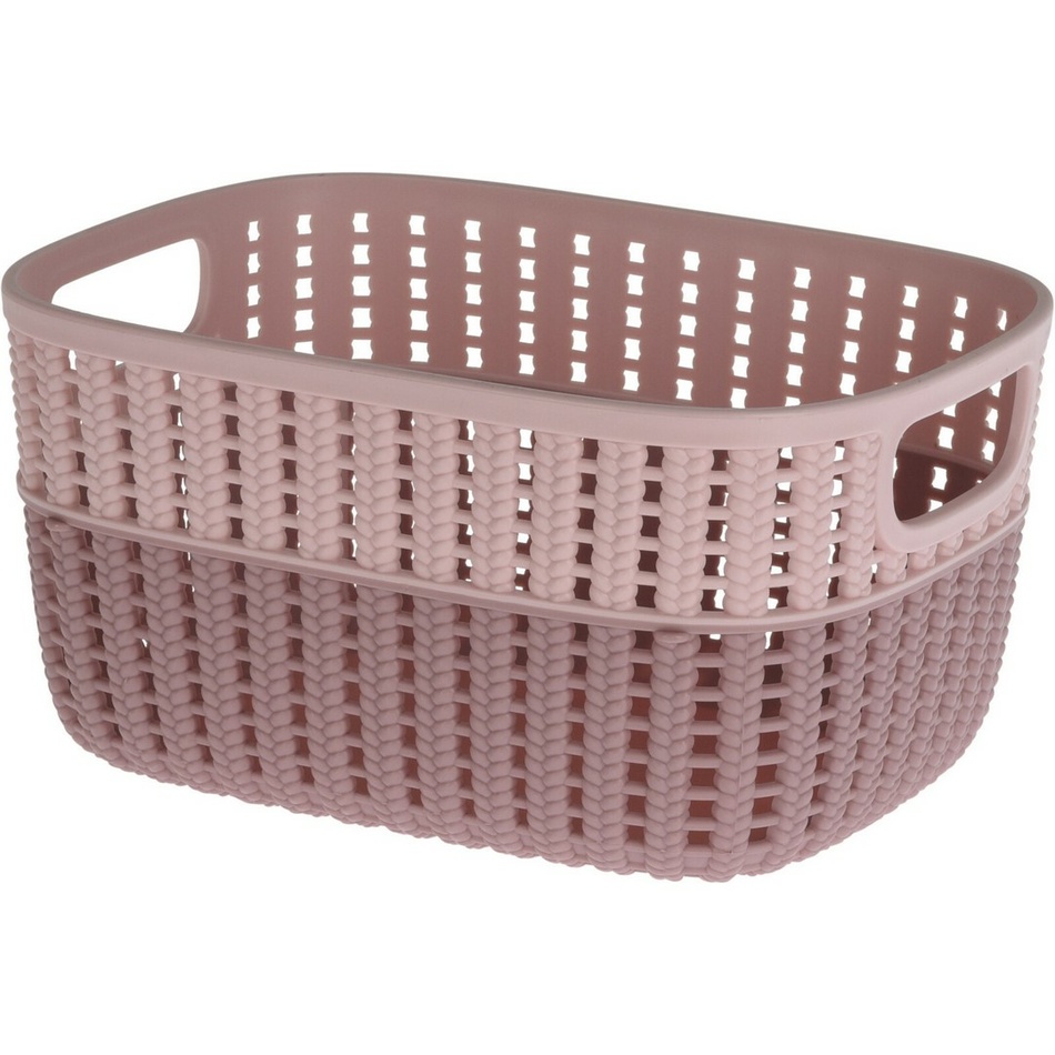 Plastový košík Duo