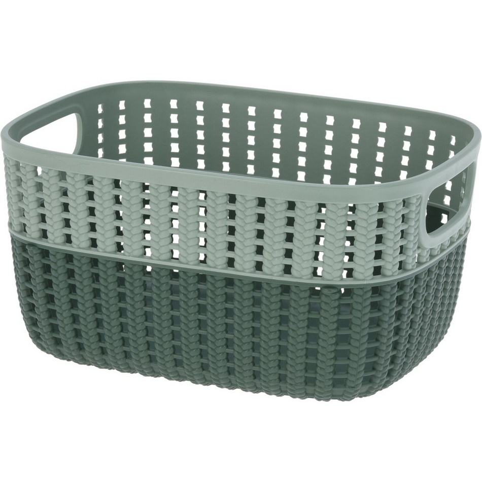 Plastový košík Duo