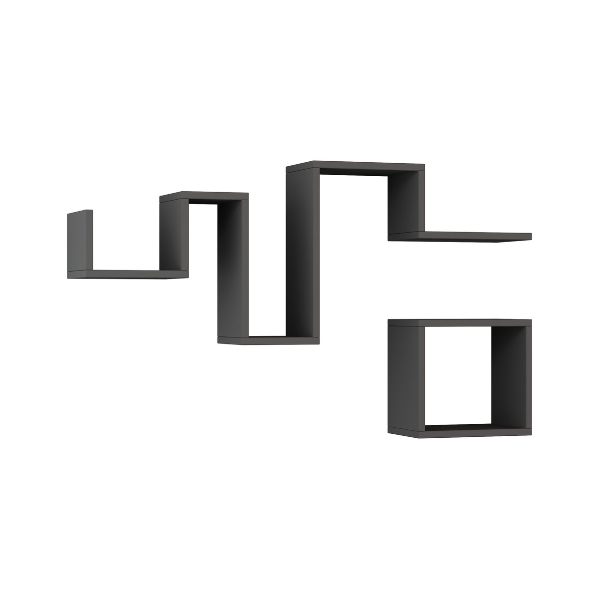 Polica Follow Anthracite