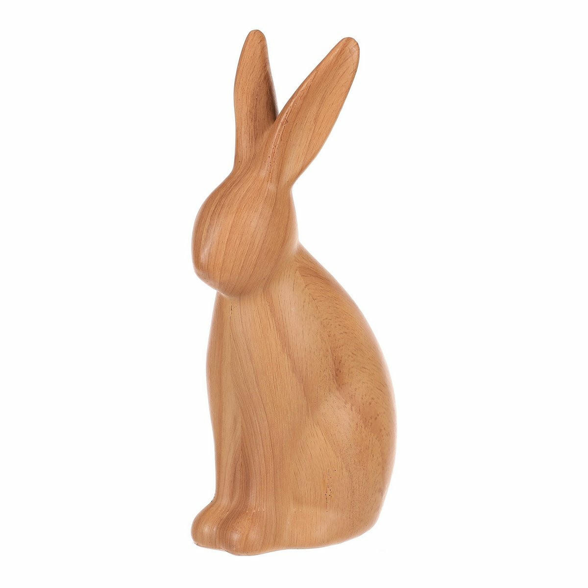 Polyresinová dekorácia Zajac