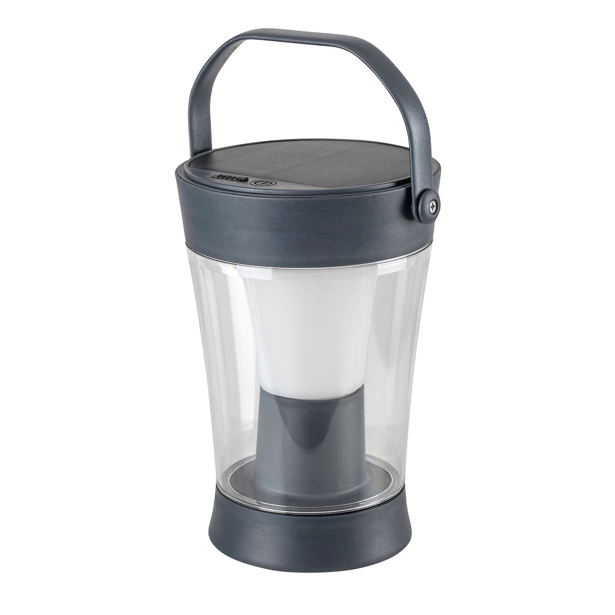 Rabalux 77039 solárna vonkajšia LED lampa s USB dobíjaním Angers Rabalux 77039 solárna vonkajšia LED lampa s USB dobíjaním Angers