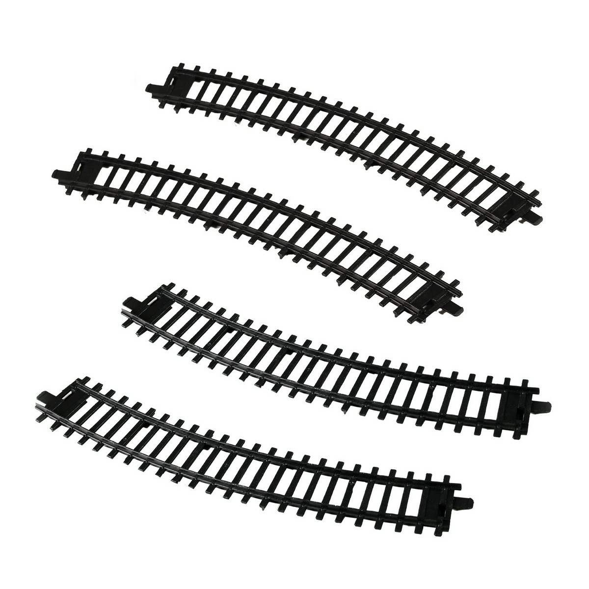 Rappa Koľaje zahnuté