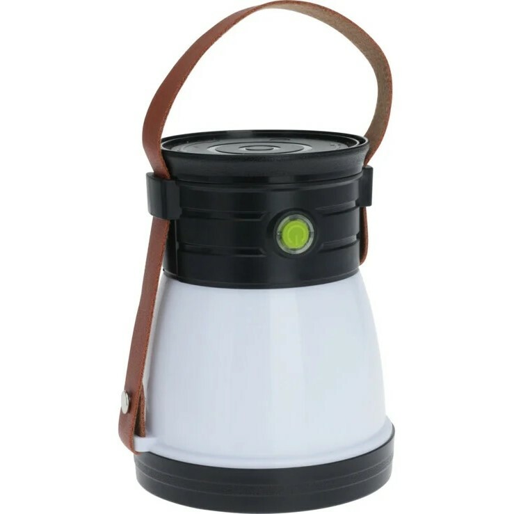 Redcliffs Kempingové svietidlo dobíjacie