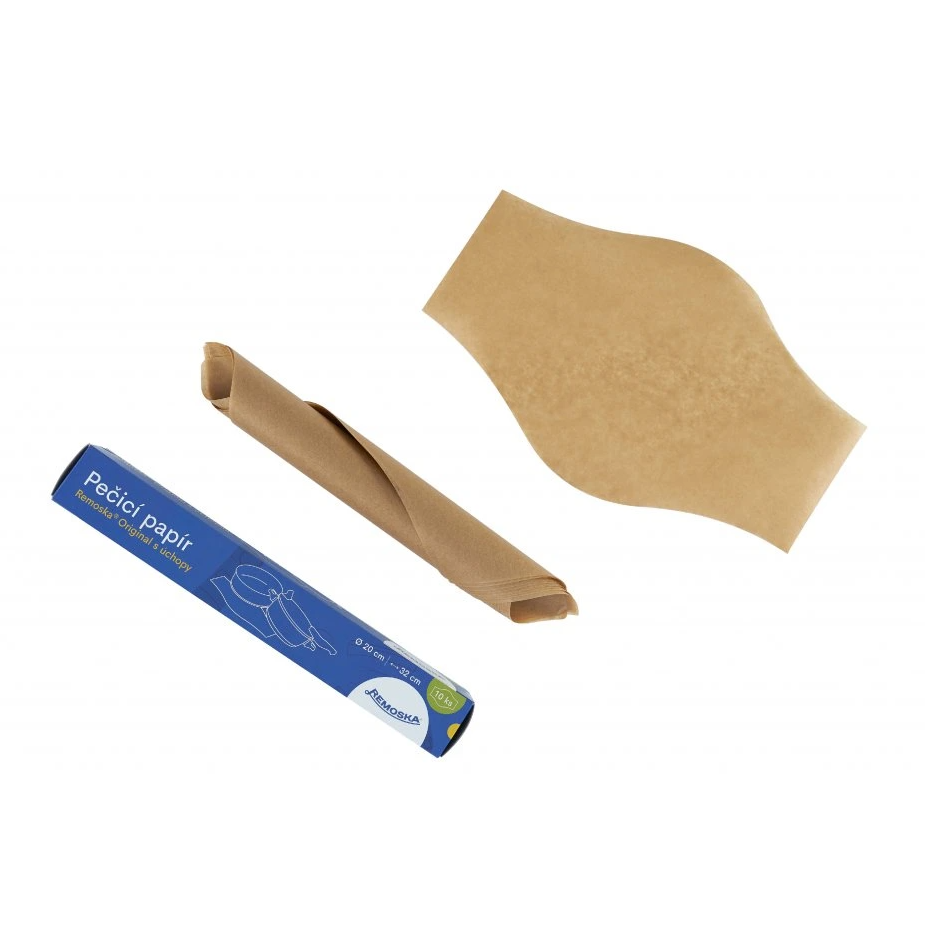 Remoska BP21 2 l papier na pečenie s úchytmi