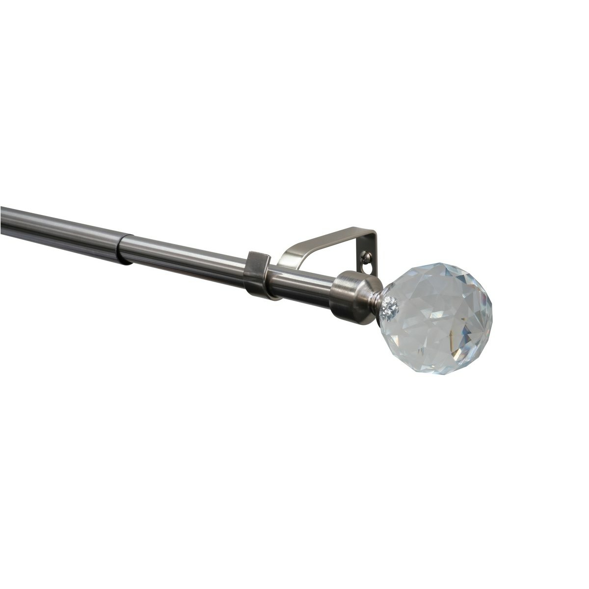 Roztiahnuteľná súprava 16/19 mm Rho strieborná