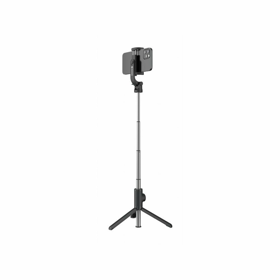 SWISSTEN Bluetooth selfie tyč so stojanom Tripod Pro SWISSTEN Bluetooth selfie tyč so stojanom Tripod Pro