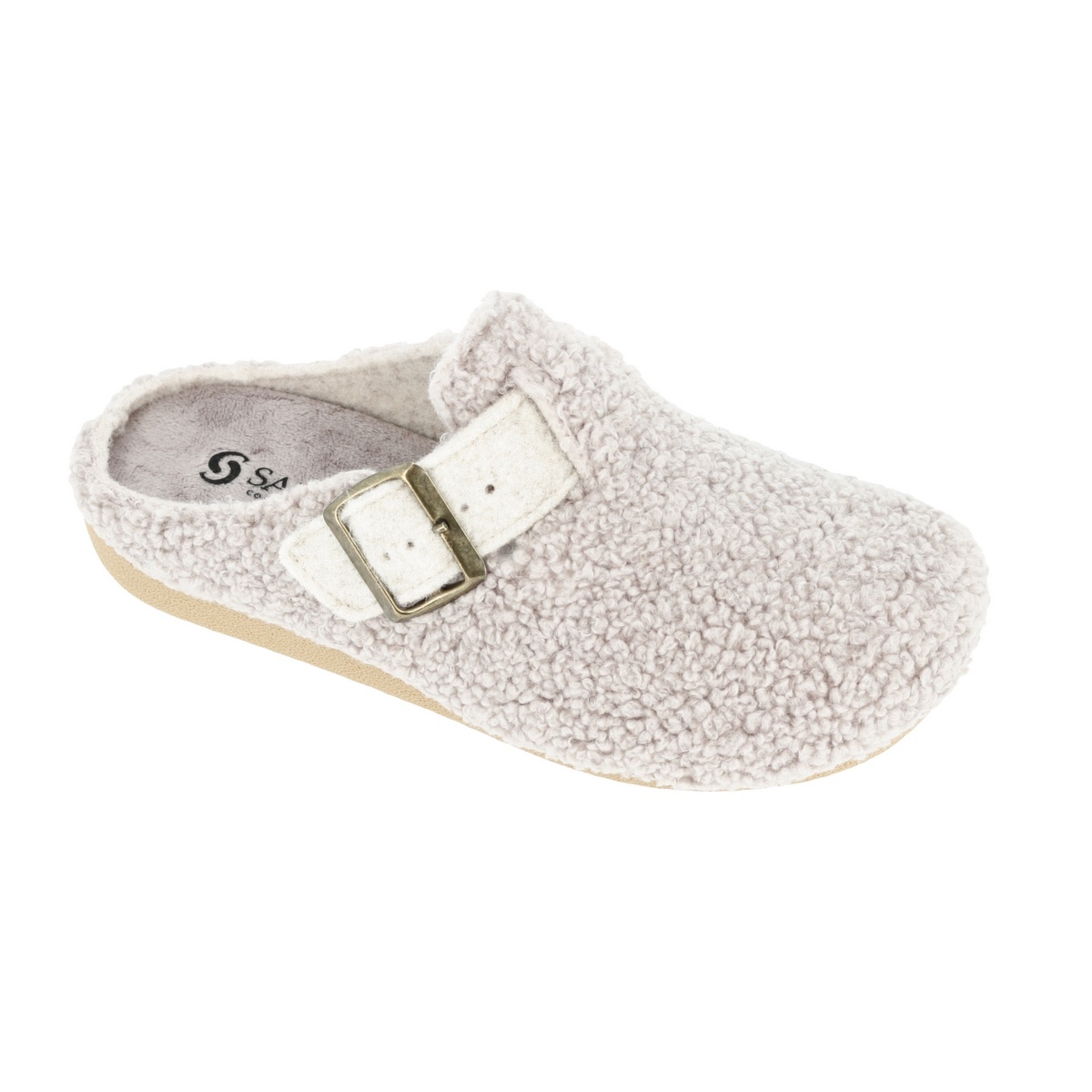 Sabatini Nairobi krémové papuče Sabatini Nairobi krémové papuče