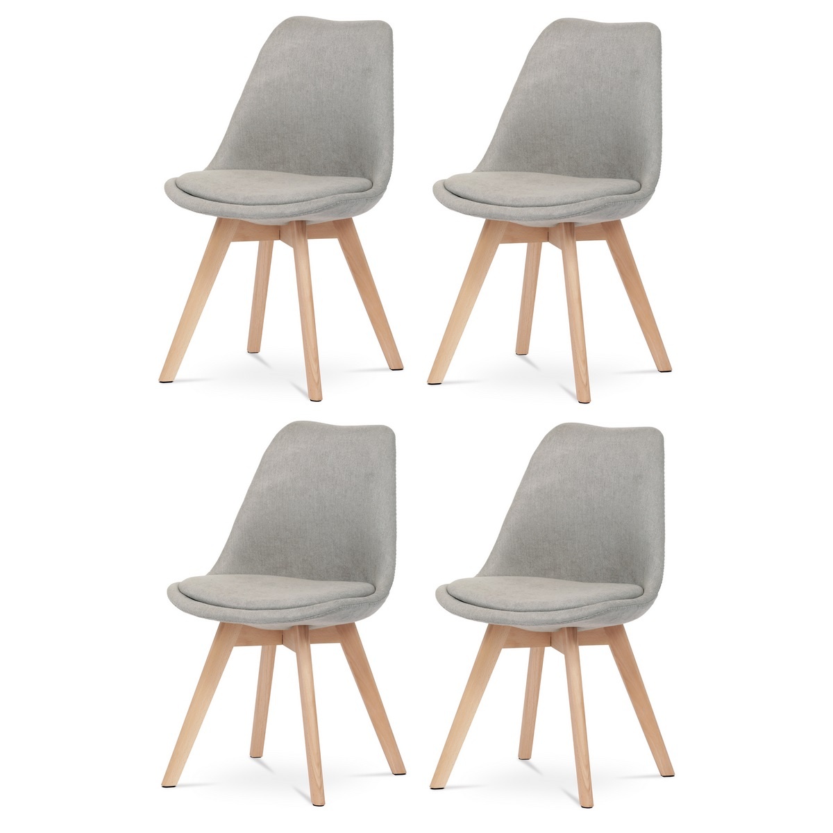 Sada jedálenských stoličiek CT-751 LAN2