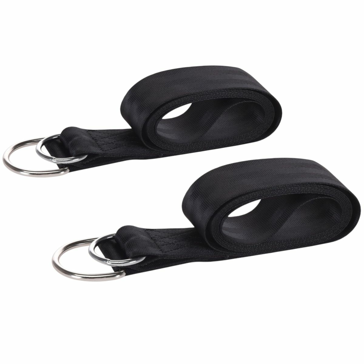 Sada upevňovacích popruhov k závesnému ležadlu