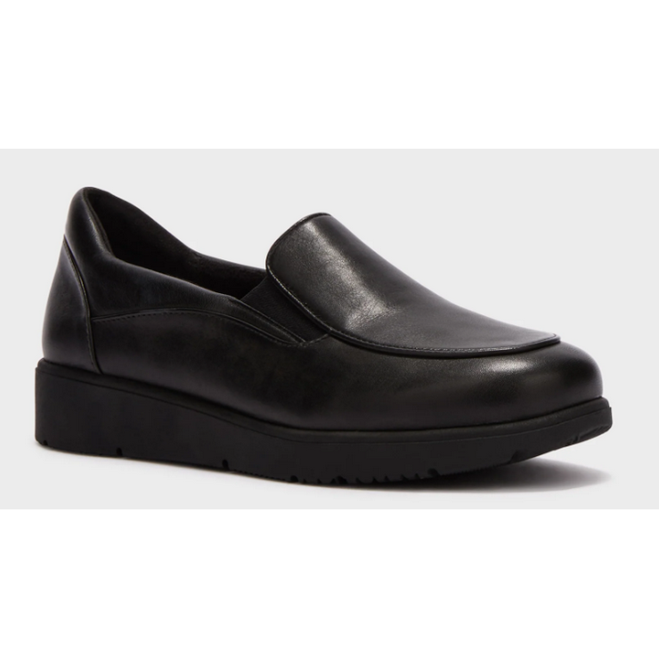 Scholl Poltopánky Billy čierna