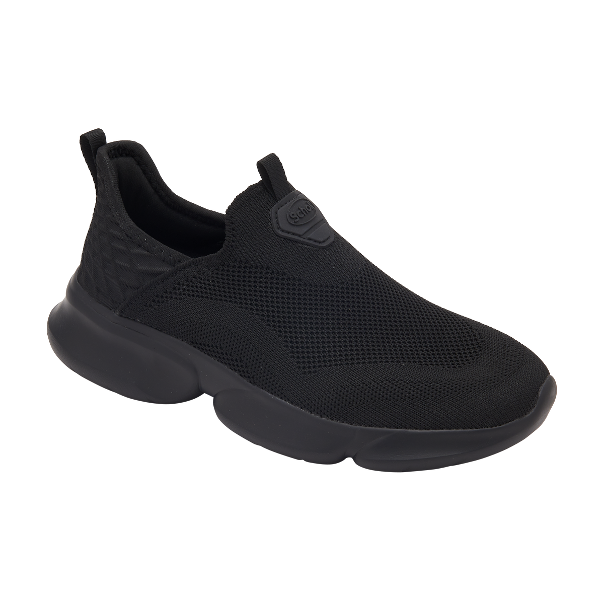 Scholl Sneakers Camden Sock čierna