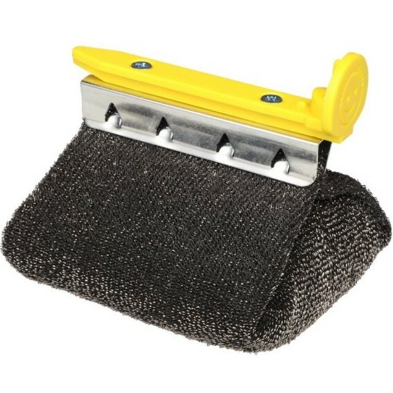 Scrub Daddy BBQ Daddy náhradná hlavica na čistenie grilu bez štetín Scrub Daddy BBQ Daddy náhradná hlavica na čistenie grilu bez štetín