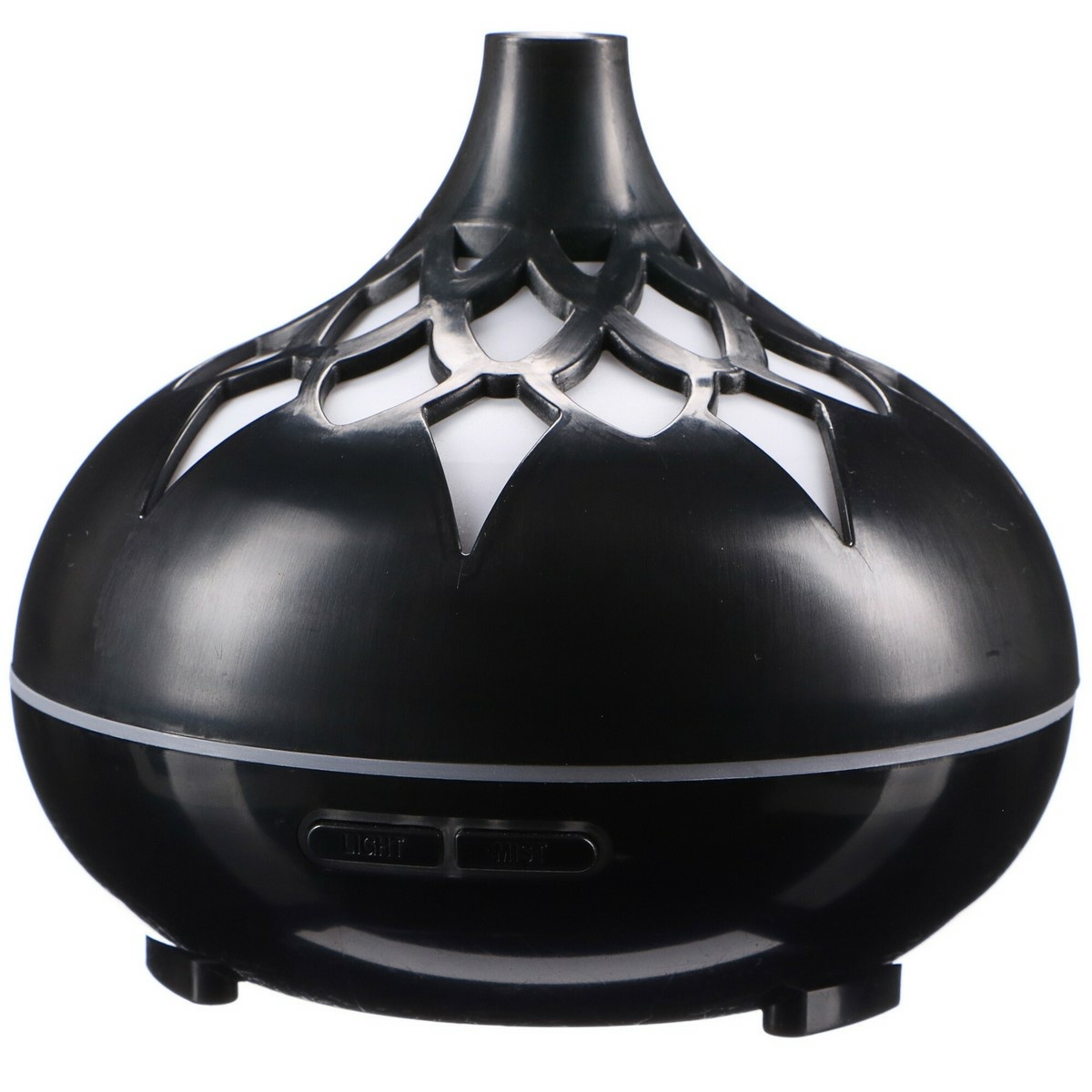 Sixtol Aróma difuzér Palm čierny lesk Sixtol Aróma difuzér Palm čierny lesk