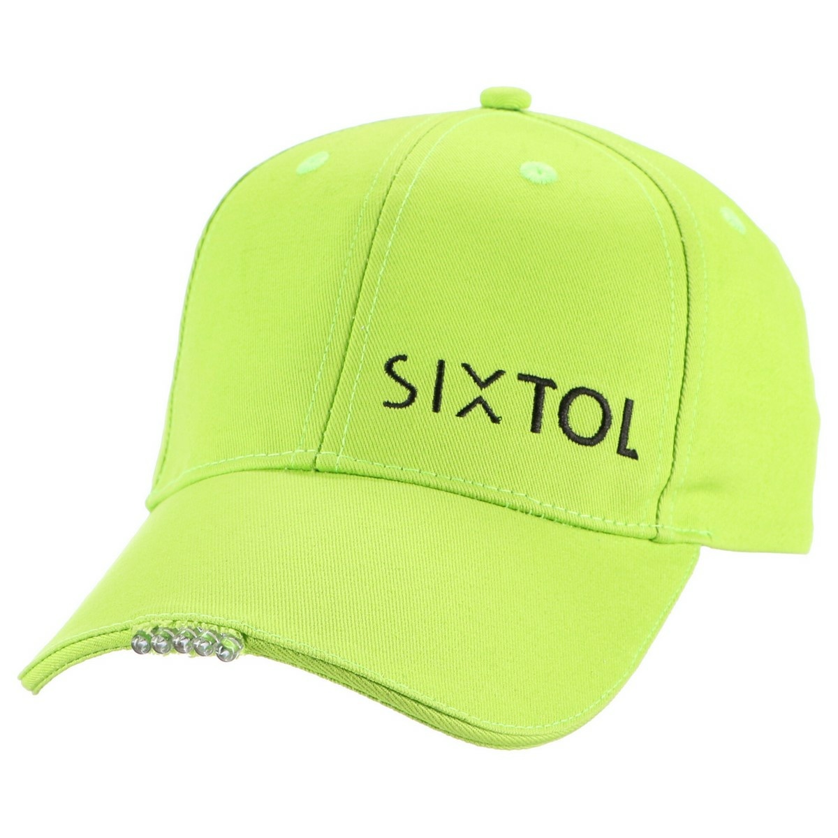 Sixtol Šiltovka s LED svetlom B-CAP 25lm