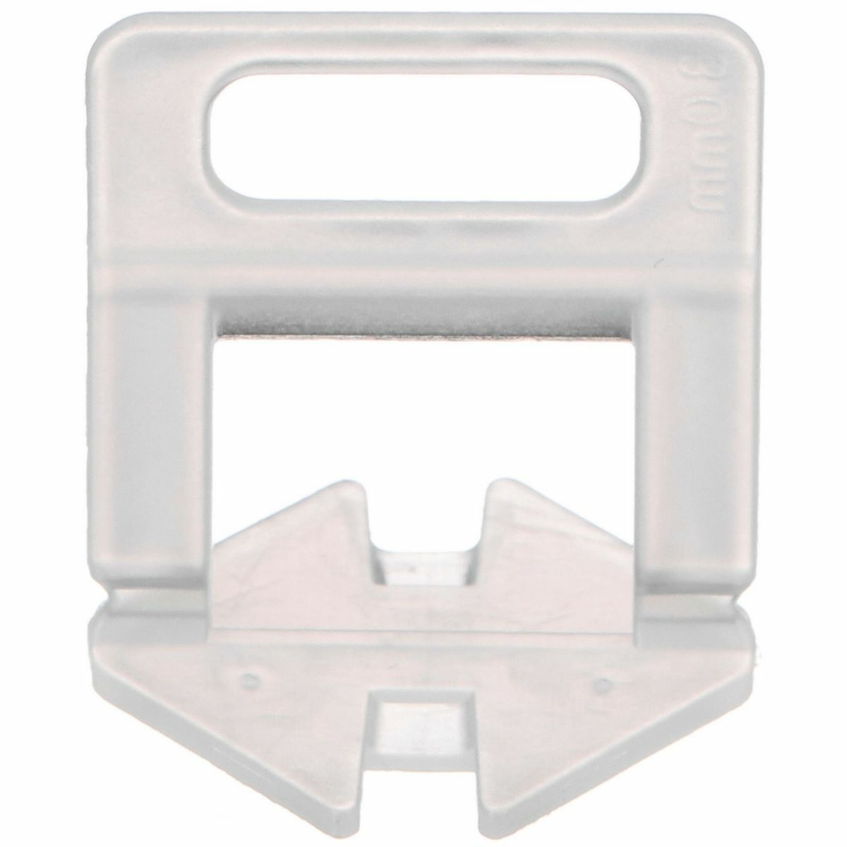 Sixtol Súprava nivelačných spôn LEVEL SYSTEM T-HOLD 1 mm
