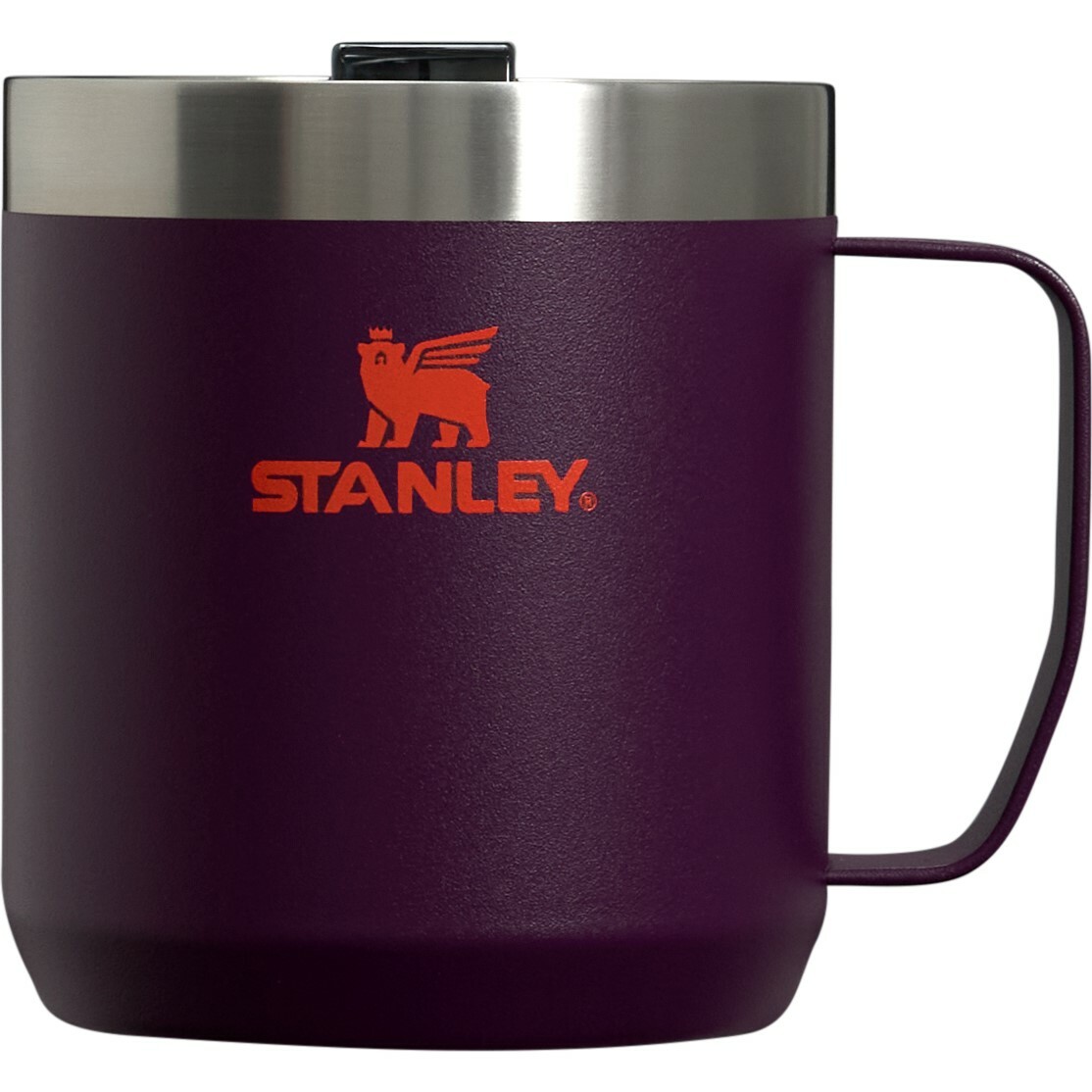 Stanley Termos Camp Mug 350 ml Plum Stanley Termos Camp Mug 350 ml Plum