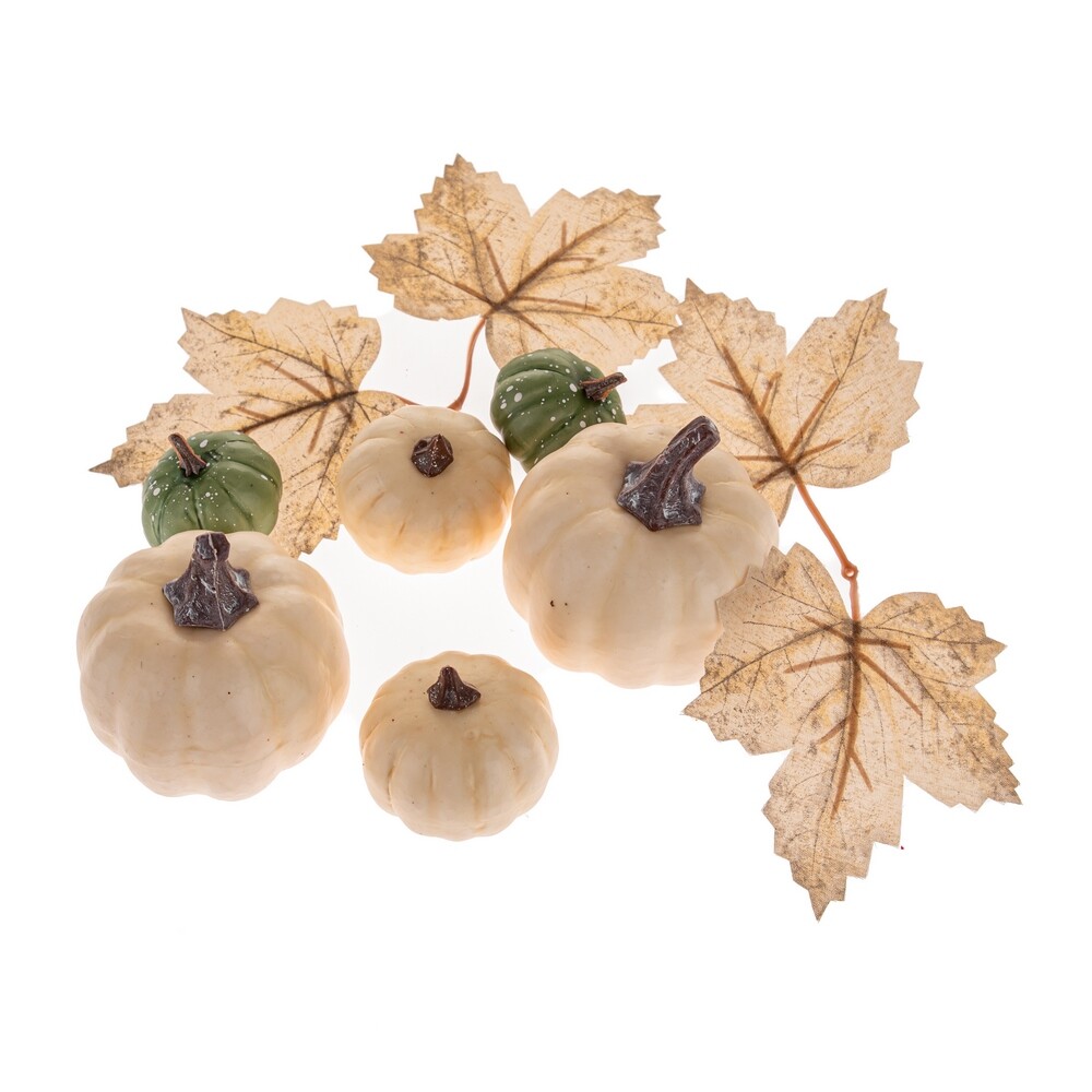 Súprava jesenných dekorácií