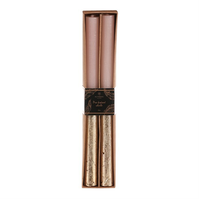 Súprava kónických sviečok Súprava kónických sviečok