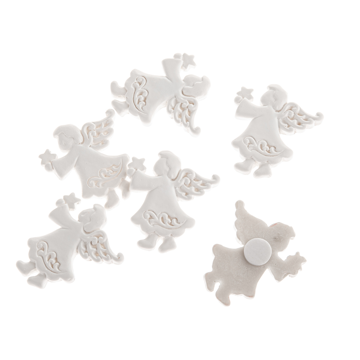 Súprava vianočných ozdôb Anjel Súprava vianočných ozdôb Anjel