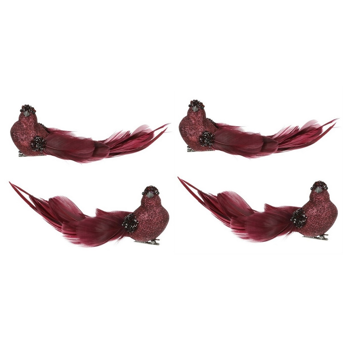 Súprava vtáčikov na klipe Súprava vtáčikov na klipe