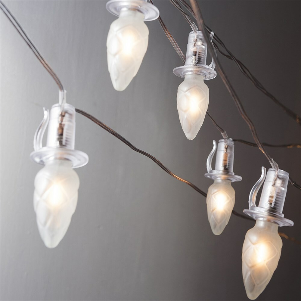 Svetelná reťaz Šiška