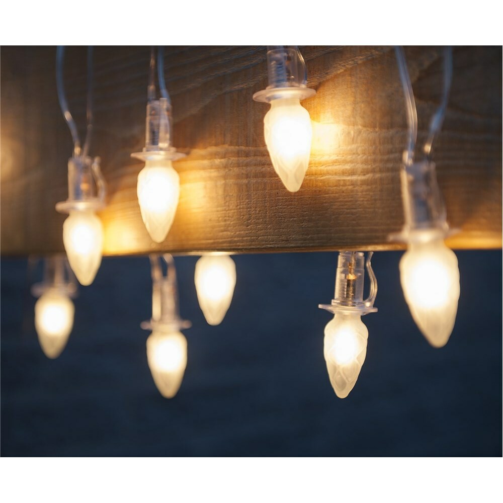 Svetelná reťaz Šiška Svetelná reťaz Šiška