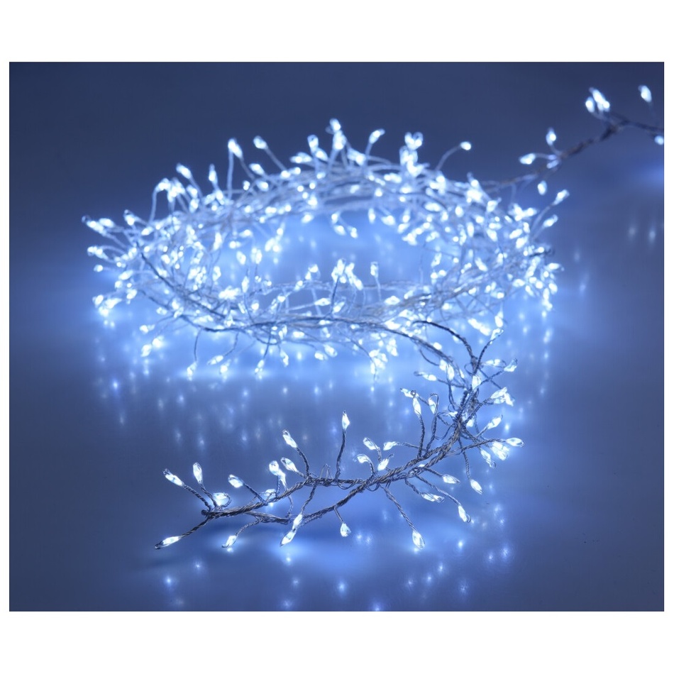 Svetelný vianočný drôt Martiel studená biela Svetelný vianočný drôt Martiel studená biela