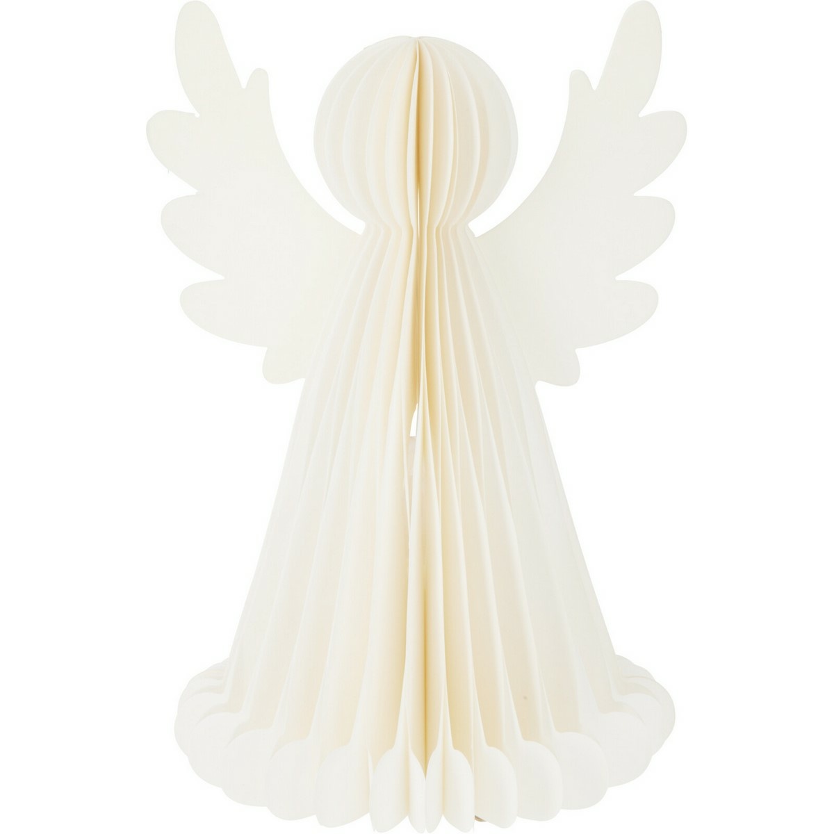 Svietiaca vianočna dekorácia Anjel