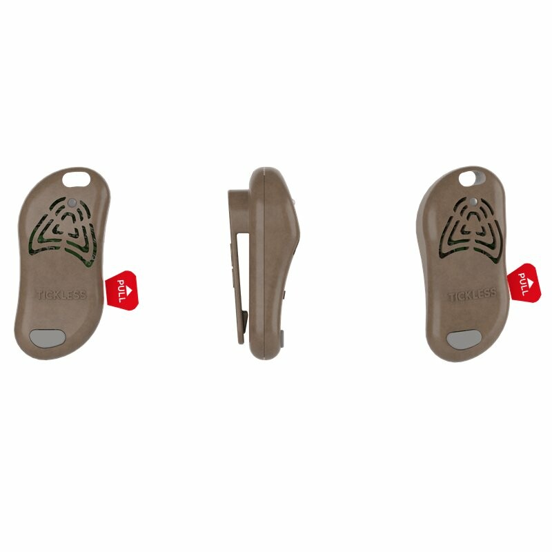 TICKLESS® ECOHuman Ultrazvukový odpudzovač kliešťov a bĺch pre ľudí