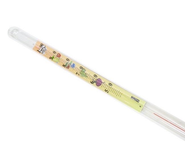 Teplomer zavárací Teplomer zavárací