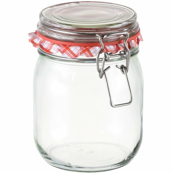 Tescoma Zaváracie poháre s klipsou DELLA CASA Tescoma Zaváracie poháre s klipsou DELLA CASA