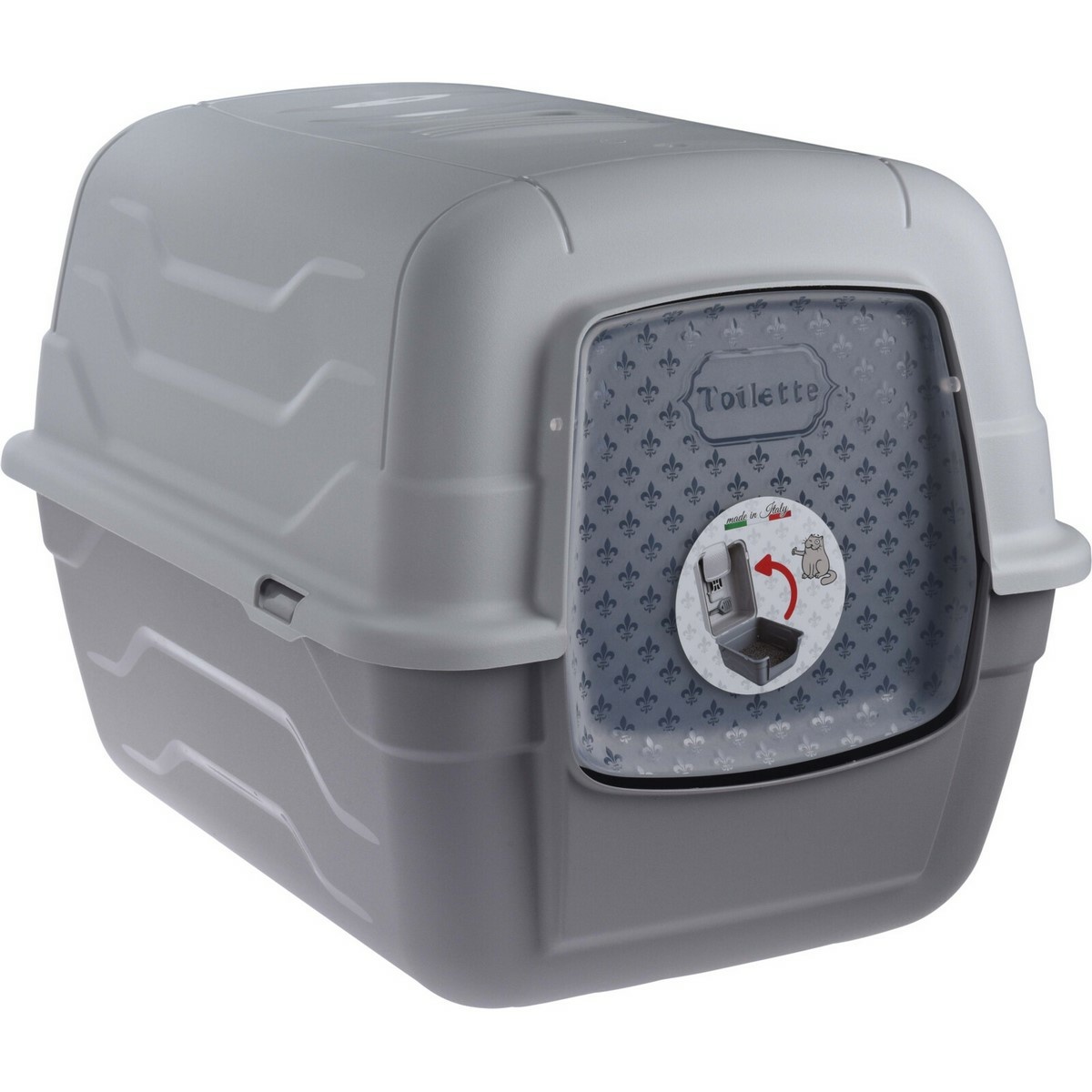 Toaleta pre mačky Pets