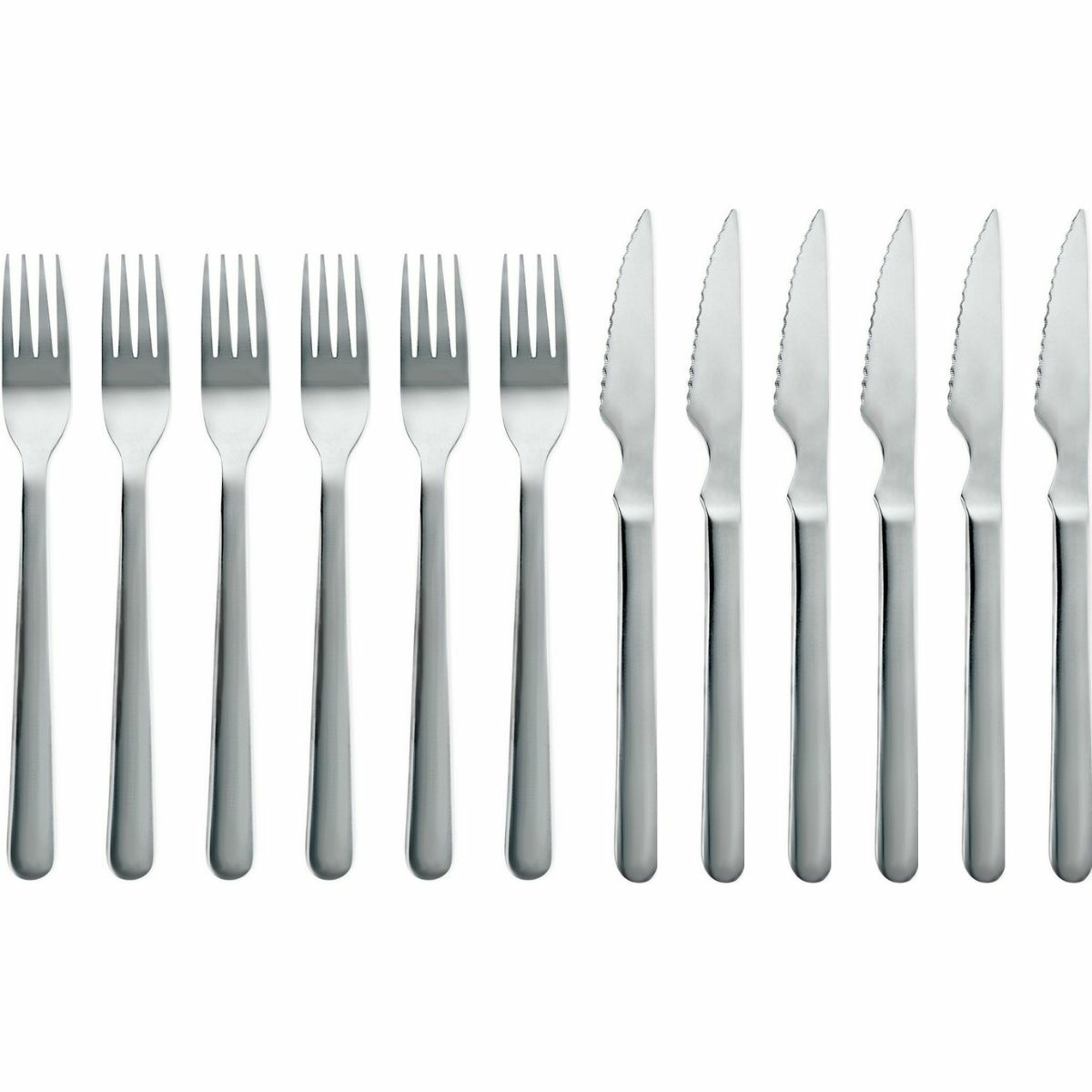 Toro Sada steakových príborov Ibiza