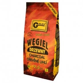 Uhlie drevené na gril 2