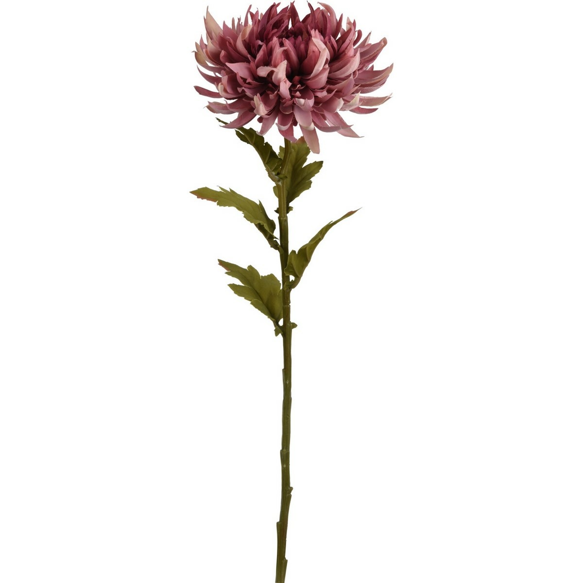 Umelá kvetina Chryzantéma 62 x 18 cm