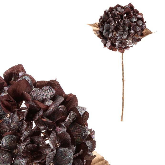 Umelá rezaná Hortenzia