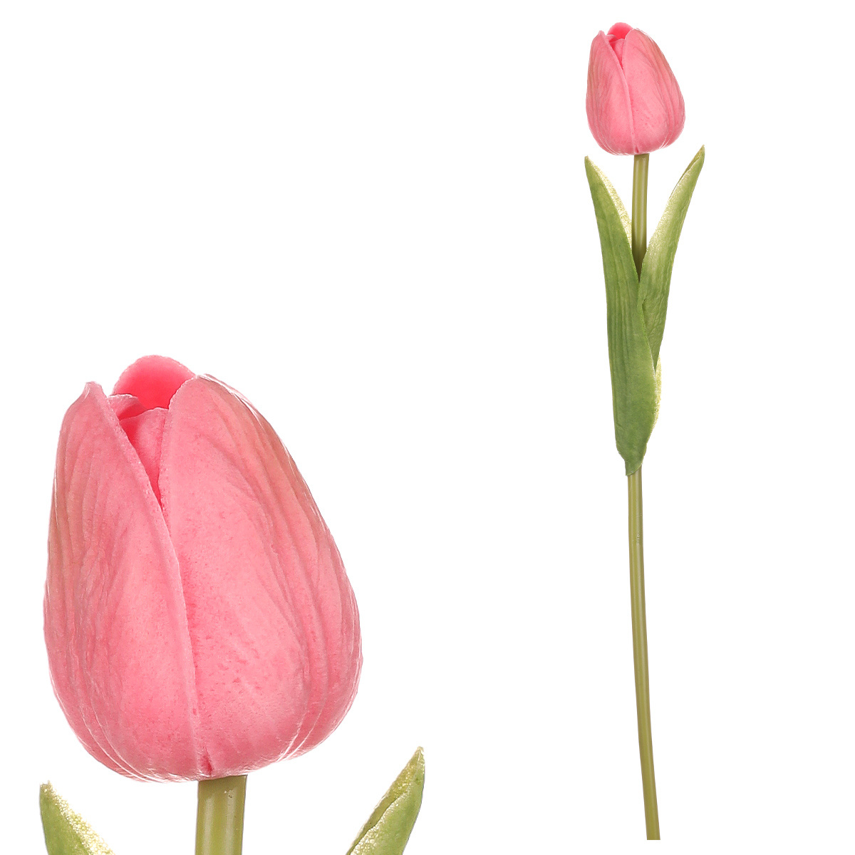 Umelý penový Tulipán mini PINK