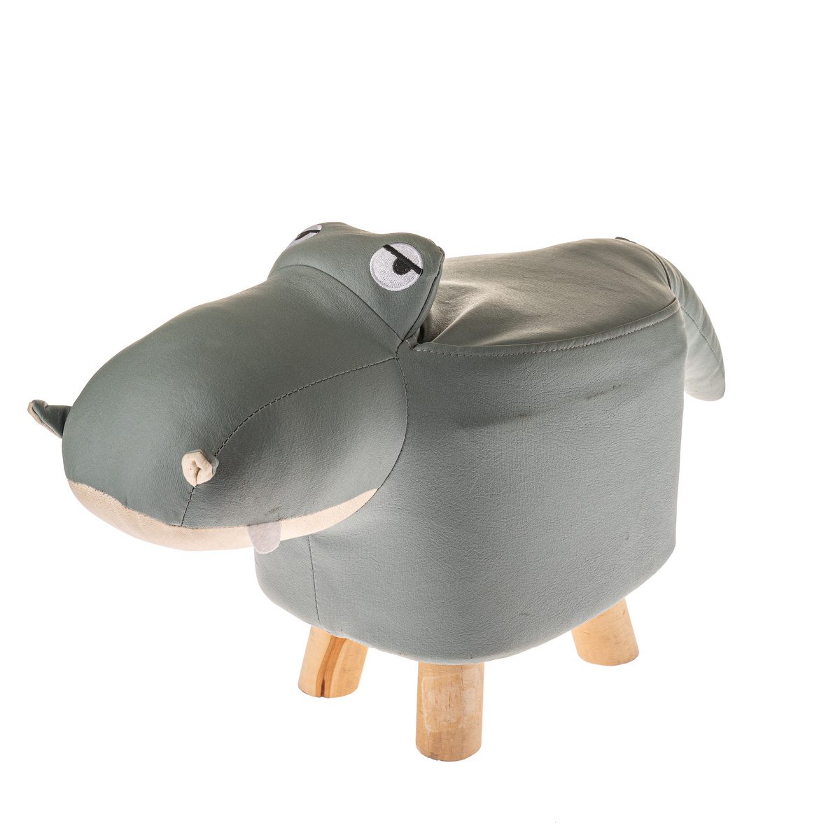 Umývateľná stolička/taburet Hroch