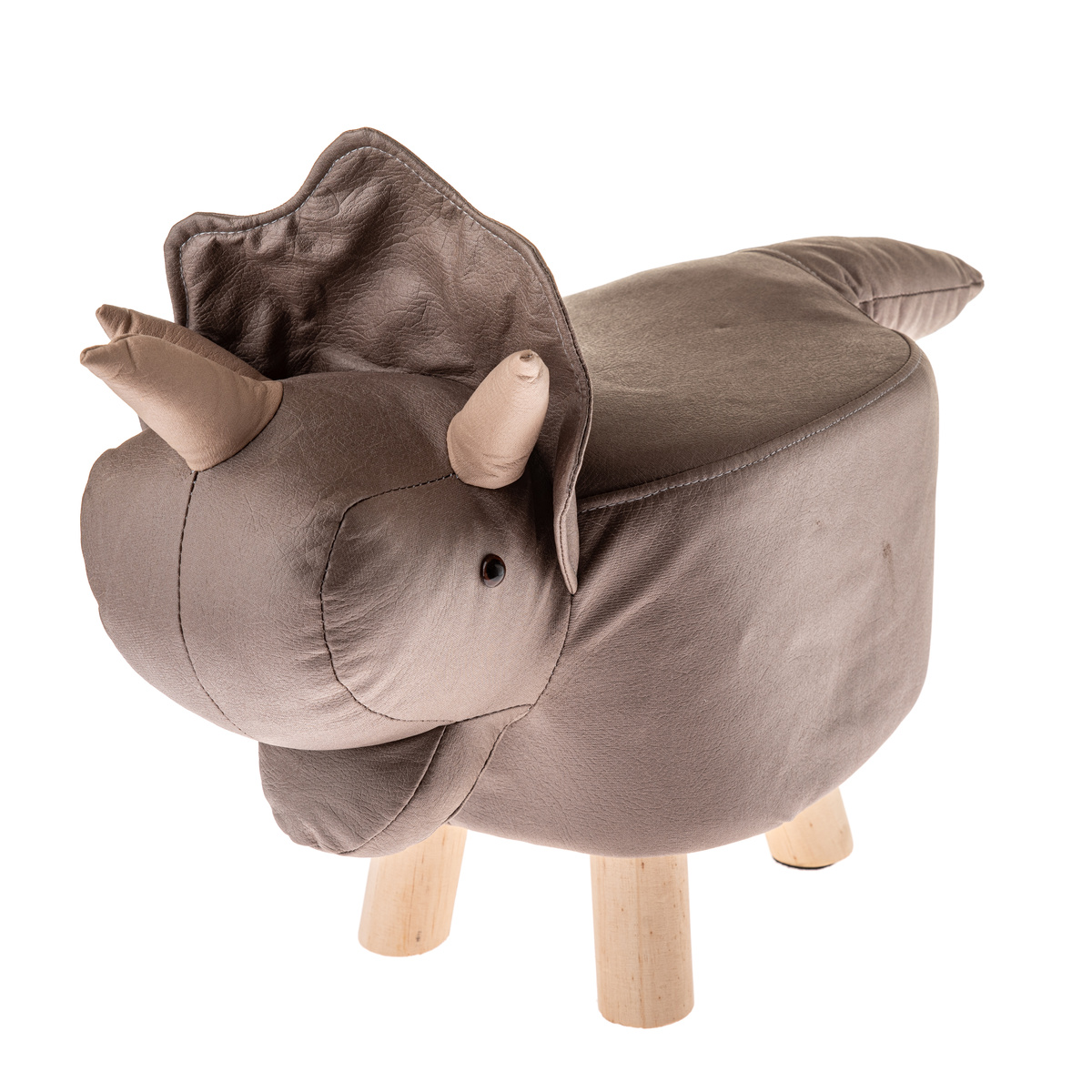 Umývateľná stolička/taburet Nosorožec