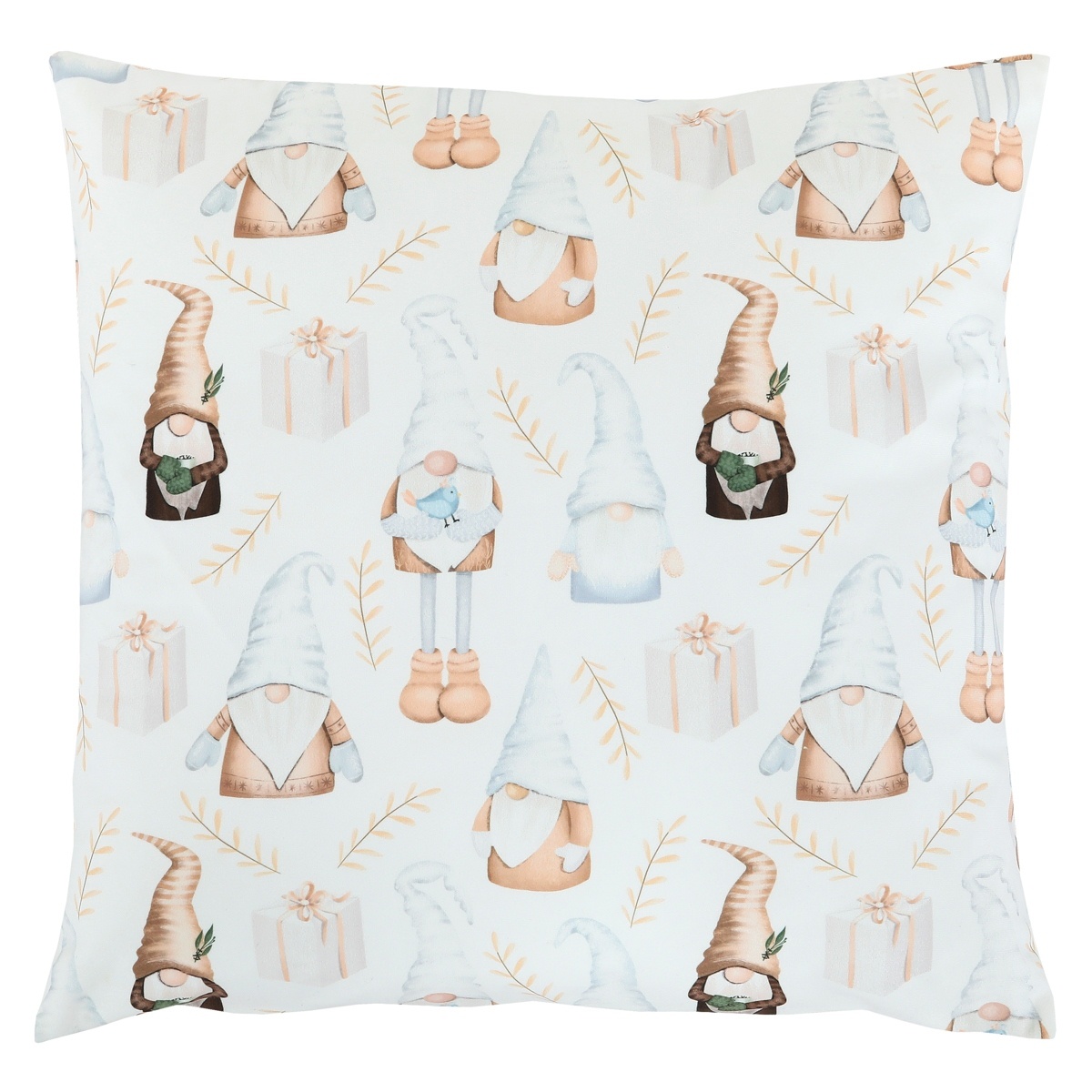 Vankúš zamatový s výplňou