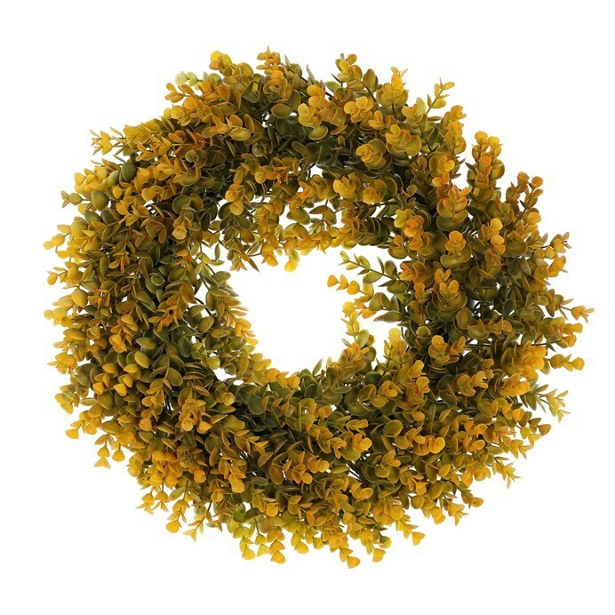 Veniec umelý z eukalyptu