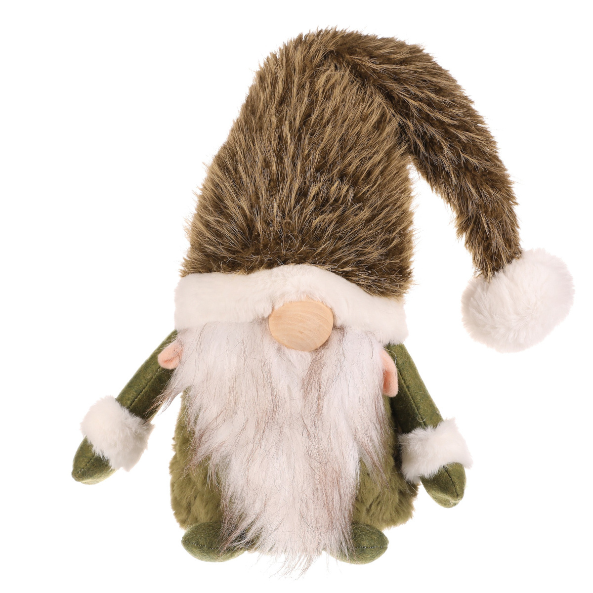 Vianočná dekorácia Škriatok stojaci Vianočná dekorácia Škriatok stojaci