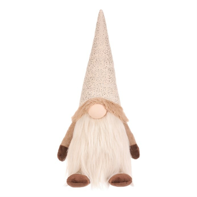 Vianočná dekorácia Škriatok stojaci Vianočná dekorácia Škriatok stojaci