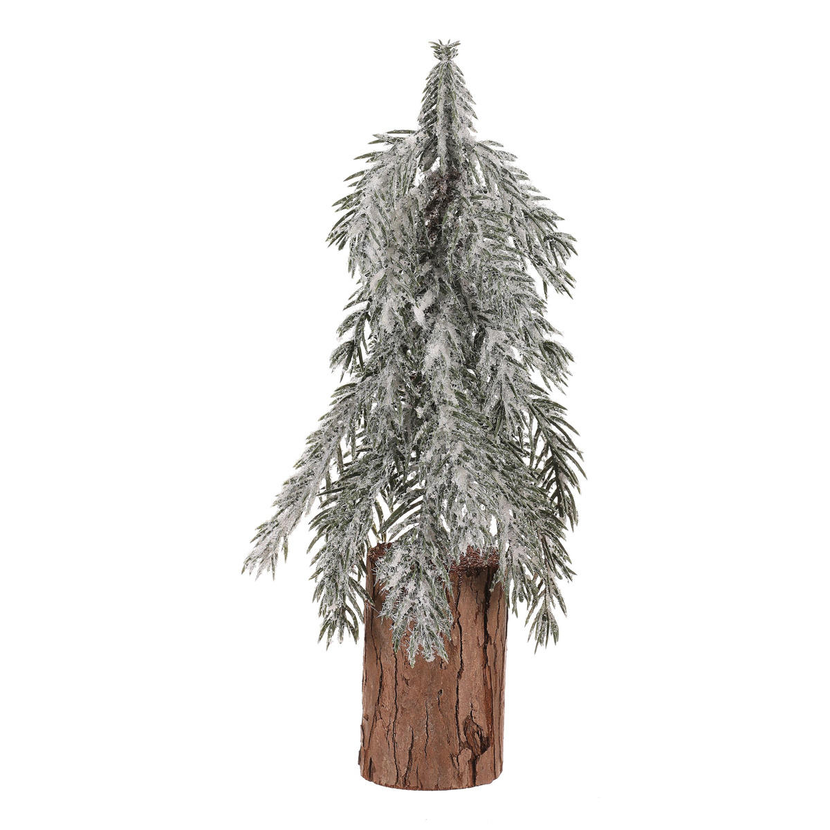 Vianočná dekorácia Smrek na kláte Vianočná dekorácia Smrek na kláte