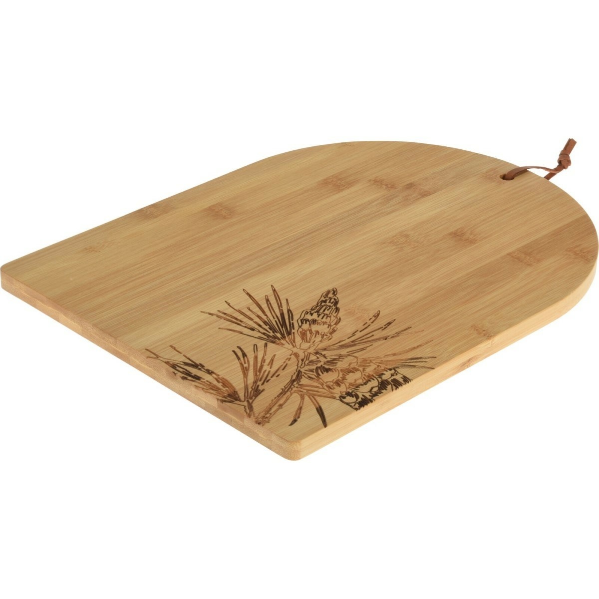 Vianočná servírovacia tácka z bambusu 35 × 26 Vianočná servírovacia tácka z bambusu 35 × 26