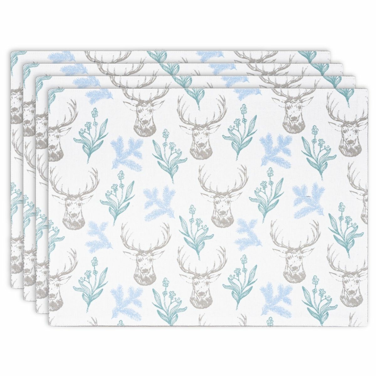 Trade Concept Výhodná sada Vianočné prestieranie Jeleň