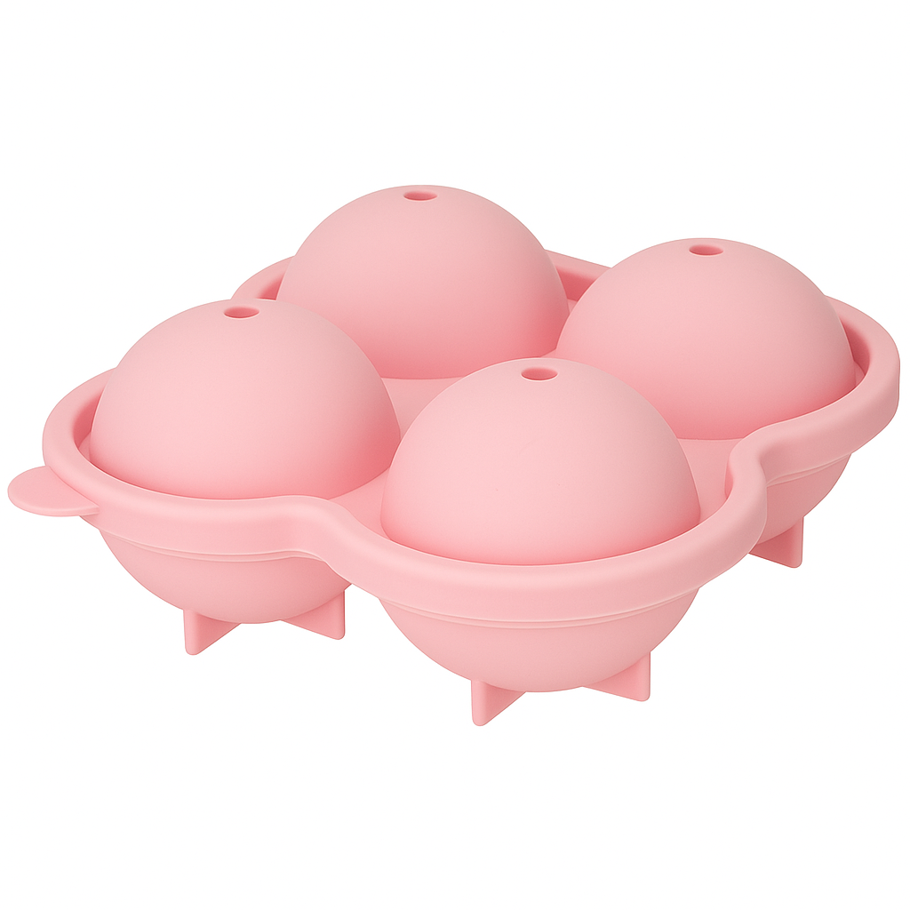 Výrobník ľadových gulí