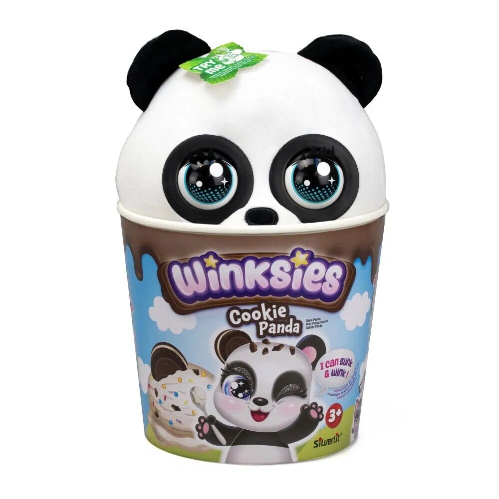 Winksies - Cookie Panda Winksies - Cookie Panda