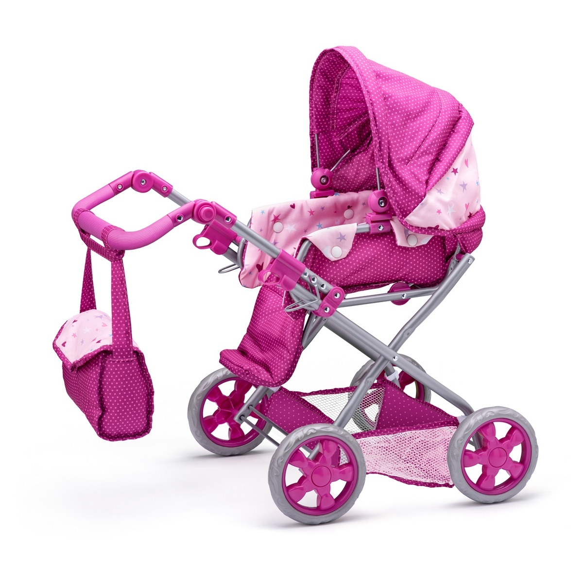 Woody Detský malý kočík Jednorožec Woody Detský malý kočík Jednorožec